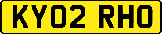 KY02RHO