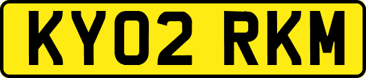 KY02RKM