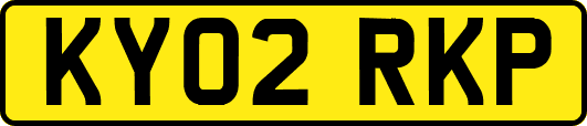 KY02RKP