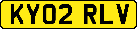 KY02RLV