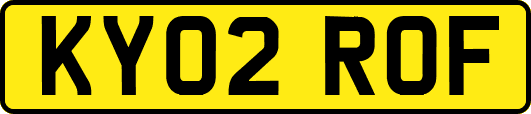 KY02ROF