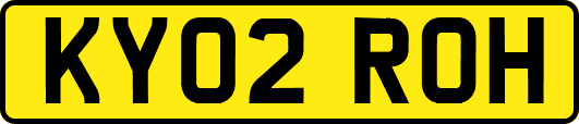 KY02ROH