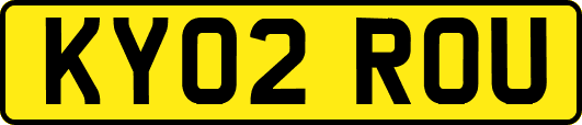 KY02ROU