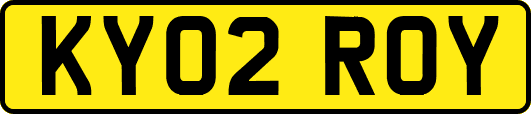 KY02ROY
