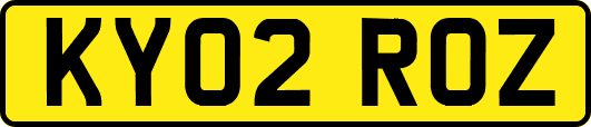 KY02ROZ