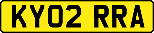 KY02RRA