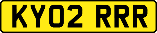 KY02RRR