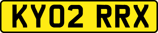 KY02RRX