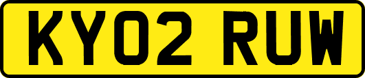KY02RUW