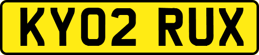 KY02RUX