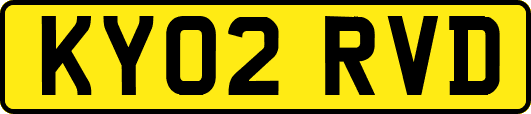 KY02RVD