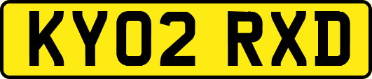 KY02RXD