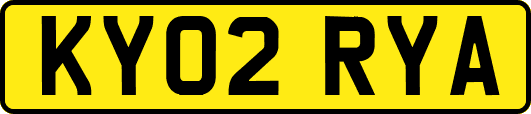 KY02RYA