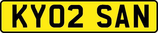 KY02SAN