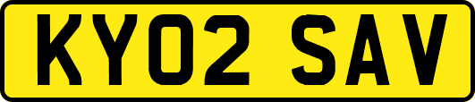 KY02SAV