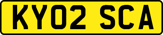 KY02SCA