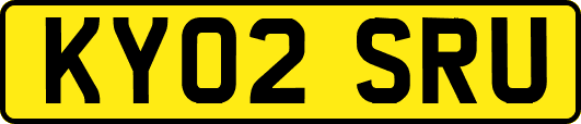 KY02SRU
