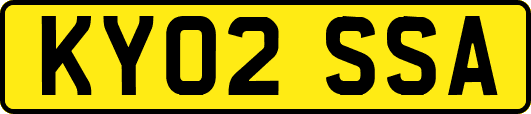 KY02SSA