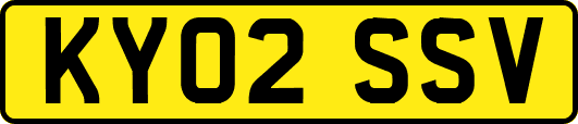KY02SSV