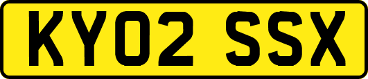 KY02SSX