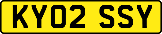 KY02SSY