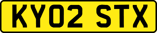 KY02STX