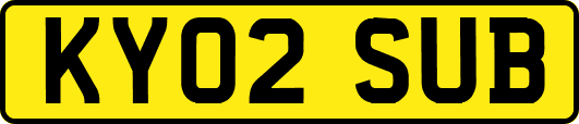 KY02SUB