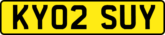 KY02SUY