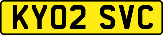 KY02SVC