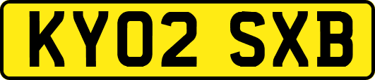 KY02SXB