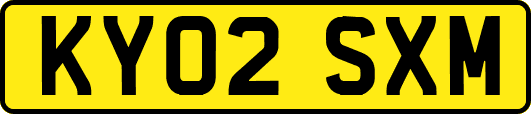 KY02SXM