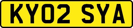 KY02SYA