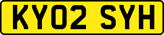 KY02SYH
