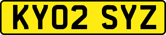 KY02SYZ
