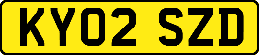 KY02SZD