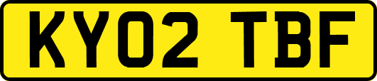 KY02TBF