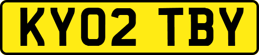 KY02TBY