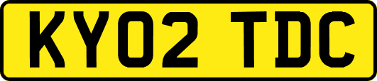 KY02TDC