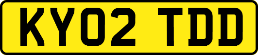 KY02TDD
