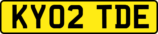 KY02TDE