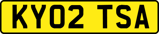 KY02TSA