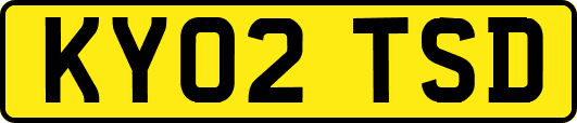 KY02TSD