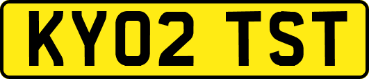 KY02TST