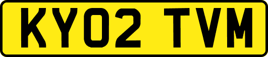 KY02TVM