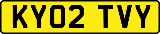 KY02TVY