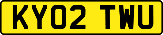 KY02TWU