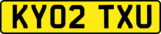 KY02TXU