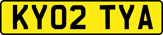 KY02TYA