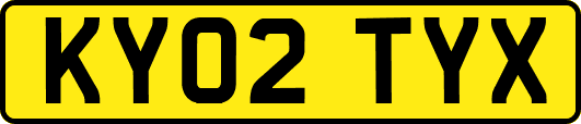 KY02TYX