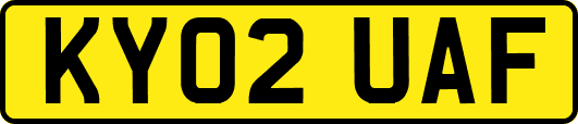 KY02UAF